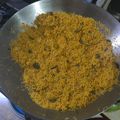Cooksnap dari devina kusuma dewi untuk resep Serundeng Kelapa