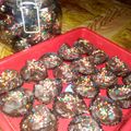 Cooksnap dari Amalia untuk resep Corn flakes coklat #BikinRamadanBerkesan