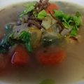 Cooksnap dari Dapur Harti untuk resep Sop Kaki Kambing