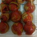 Cooksnap dari Virginia Claudia Karmelita Sudana untuk resep Takoyaki