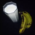 Amma's Confectionery's cooksnap of when they made Banana milk shake.
