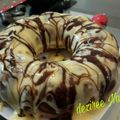 صورة من deziree Nassif، شاركها بعد تجربة وصفة كيكه الكريم كراميل 😋