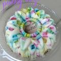 Cooksnap dari Yuyun untuk resep Puding Mozaik