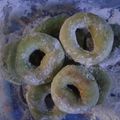 Cooksnap dari YhuLie Smakenda untuk resep Eggless doughnut
