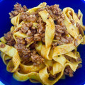 El cooksnap de Irene-Guirao cuando hizo Pasta al estilo 'mamá Reme'.