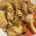 賴小孟 的 鐵板豆腐 cooksnap