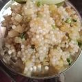 Puja Shaw's cooksnap of when they made নিরামিষ সাবুর খিচুড়ি (niramish sabur khichdi recipe in Bengali).