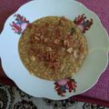 Cooksnap dari rifaabbas untuk resep Syurbah (bubur Arab)