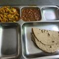 Jaya Sharma का कुकस्नैप जब उन्होंने राजमा (rajma recipe in Hindi) बनाया था।