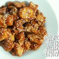 Cooksnap dari Melissa Jovita untuk resep Korean Honey Butter Chicken