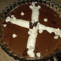 Fatima's Cook Book's cooksnap of when they made Chocolate dessert.