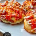 Cooksnap dari Rinka Loumitha untuk resep Pizza Roll Super Empuk