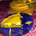 El cooksnap de Graciela Tacuarati cuando hizo Pescado a la marinera.