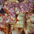 El cooksnap de Cecii Bratz ♥ cuando hizo Pizza Casera 🍕 👌😋.