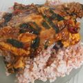 Cooksnap dari Ummu Karim untuk resep Nasi Telur Viral