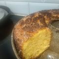 El cooksnap de Siboney Pérez cuando hizo Torta de naranja Adelfa.
