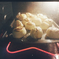 El cooksnap de Miuga cuando hizo Rollos de canela. Cinnamon rolls.
