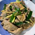 小玉 的 涼拌豬肝 cooksnap