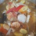 Cooksnap dari Endang Setiowati untuk resep Tomyam Soup Homemade super gampang