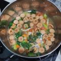 Cooksnap dari arfita untuk resep Sop Sayur Sosis