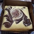 Cooksnap dari Noor Ambarwati Eviani / Elang untuk resep Resep bolu marmer 4 telur super moist dan lembut banget