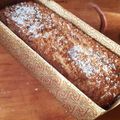 El cooksnap de Delicias De Joseffa cuando hizo Queque Coco Rallado / Método Grez.