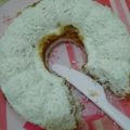 Cooksnap dari Nina untuk resep Awug Ketan (versi loyang)