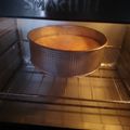 El cooksnap de Tamara Herrera cuando hizo Tarta de manzana invertida.