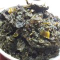 Apeksha sam का कुकस्नैप जब उन्होंने देसी चौलाई आलू की सब्ज़ी (Desi Chaulai aloo ki sabzi recipe in Hindi) बनाया था।