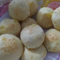 El cooksnap de Faby Medina cuando hizo Chipa thiaguin riquísimas.