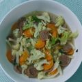 Cooksnap dari Dewi untuk resep Capcay Kuah Segar (#pr_capcay)