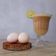 Cooksnap dari Dapoer Andini untuk resep Teh Talua (Teh Telur) Minuman Penambah Stamina Khas Sumatera Barat
