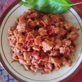 Cooksnap dari Ulfa Choir untuk resep Telur Puyuh Sambal Balado Petai