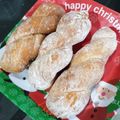 Cooksnap dari Vennyvie untuk resep Donat Kepang - Autolysis