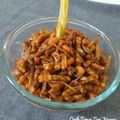 Cooksnap dari Triple K Kitchen ( Moms KaylanKafiyaKhaleef ) untuk resep Kering Tempe Teri Kacang