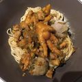 Cooksnap dari Dinda M untuk resep Mie Ayam Wonogiri