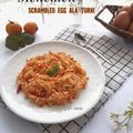 Cooksnap dari An_nesha untuk resep Menemen: Scrambled Egg Ala Turki