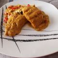 El cooksnap de MurcianicaEnLondres cuando hizo Merluza con salsa de mango al curry.