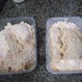 Cooksnap dari Helly Heryati untuk resep 384. Chicken Katsu for stock (Frozen Food)