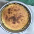 Lala Yeh 的 清新檸檬重乳酪塔 cooksnap