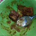 Cooksnap dari Shely Astriyanti untuk resep TEMPE BACEM KECAP || Mudah dan Cepat