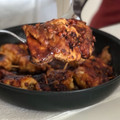 El cooksnap de Equipo Cookpad cuando hizo Rollitos de pollo rellenos de jamón serrano y queso de trufa.