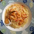 Cooksnap dari Syifa Khoirunisa untuk resep Mi celor palembang
