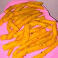 Cooksnap dari Ika Rusdiyanti untuk resep Stick Ubi Manis