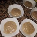 Cooksnap από Ioanna Morfiti στη συνταγή Κρέμα με γάλα αμυγδάλου και άρωμα μαστίχας!