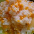 Cooksnap dari Gioveny untuk resep Bubur Menado (tinutuan)