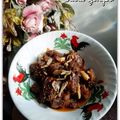Cooksnap dari Merrissa untuk resep Babat Gongso