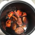 Hanni Lin 的 蠔油燉牛腱 cooksnap