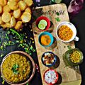 Neeti Patel's cooksnap of when they made ‌‌ પાણીપુરી(pani puri recipe in gujarati).