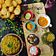 Neeti Patel's cooksnap of when they made ‌‌ પાણીપુરી(pani puri recipe in gujarati).
